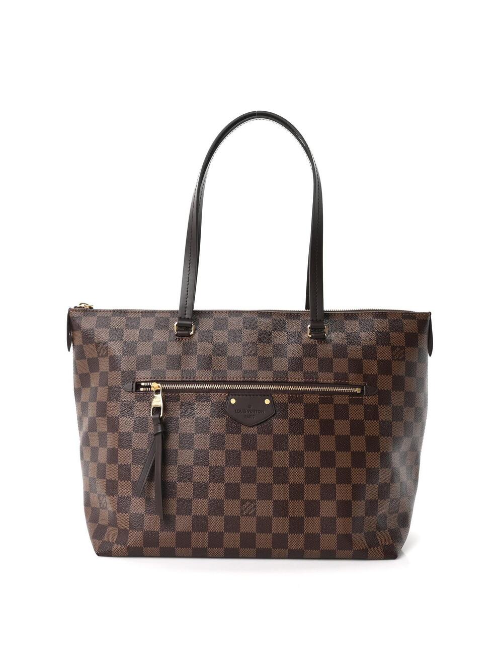 Louis Vuitton Damier Ebene Iena Mm #298428L16B